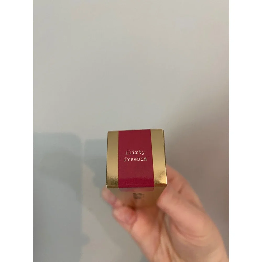 Stila Convertible Color Liqua-Tint Womens 0.25oz Flirty Freesia Lip Cheek Blush